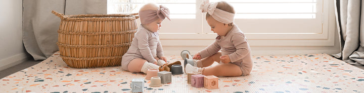 Soft and Luxurious Babymats made from TPU foam.