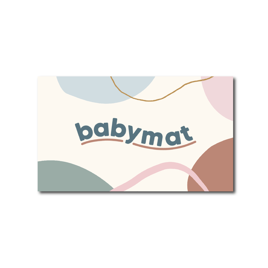 $150 Babymat Gift Card
